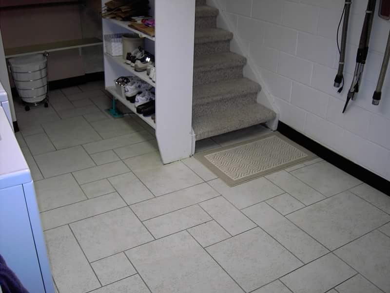 Concrete style gallery photo