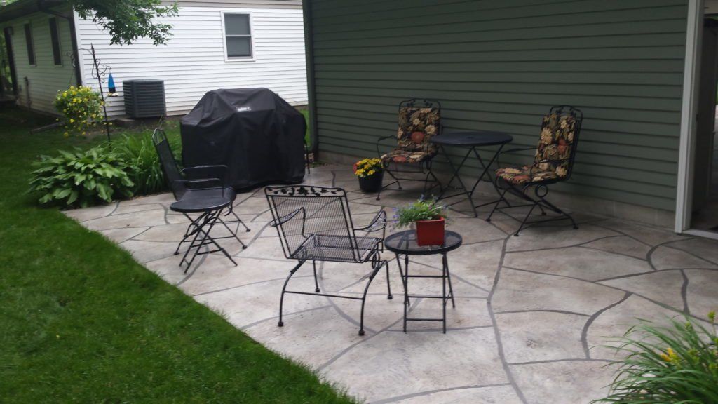 Exterior flooring gallery photo