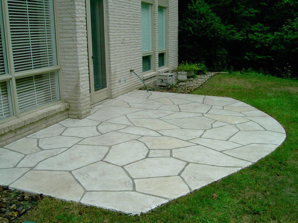 Exterior flooring gallery photo