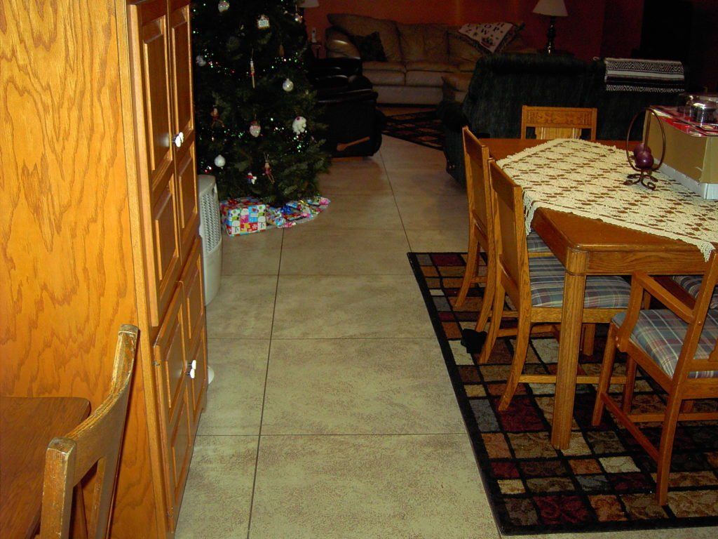 Residential flooring gallery photo