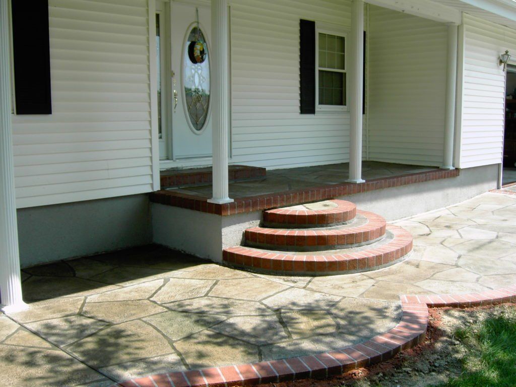 Exterior flooring gallery photo