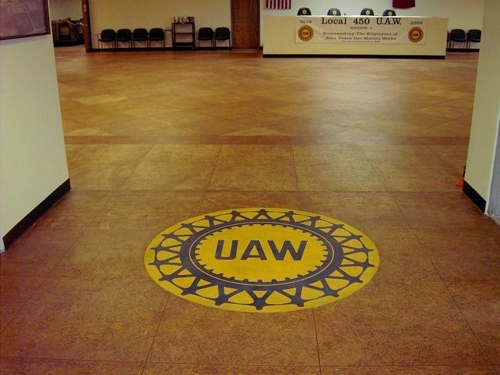 Commercial flooring photo gallery