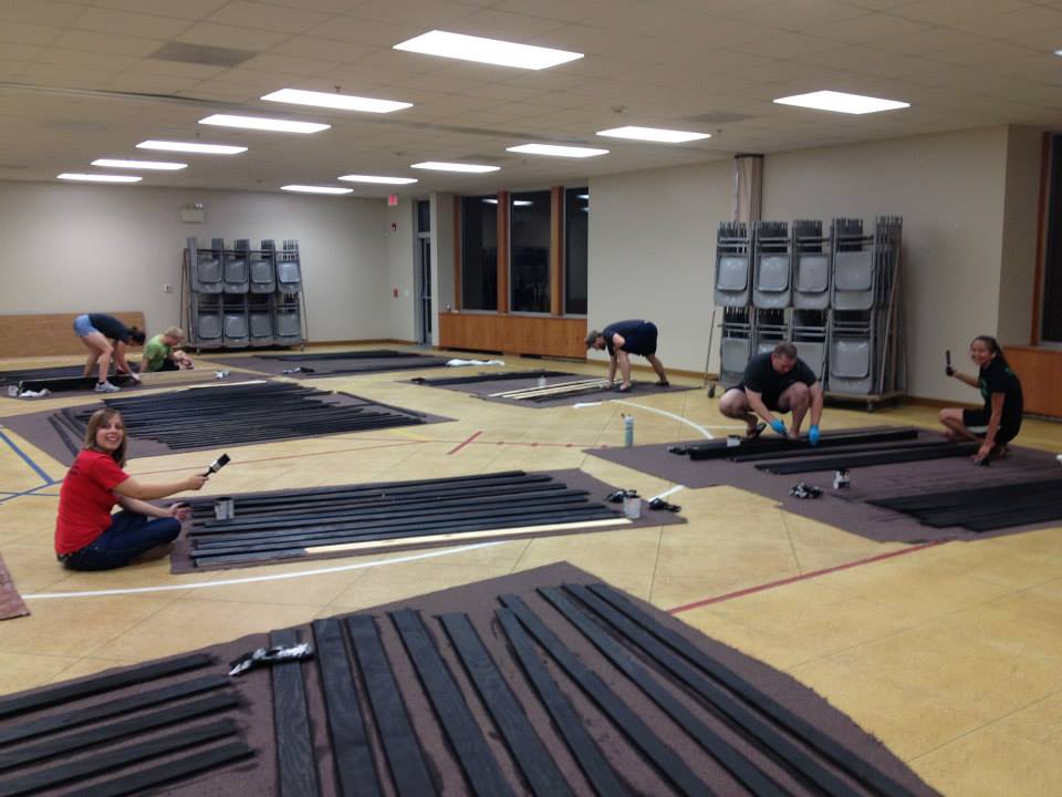 Commercial flooring photo gallery