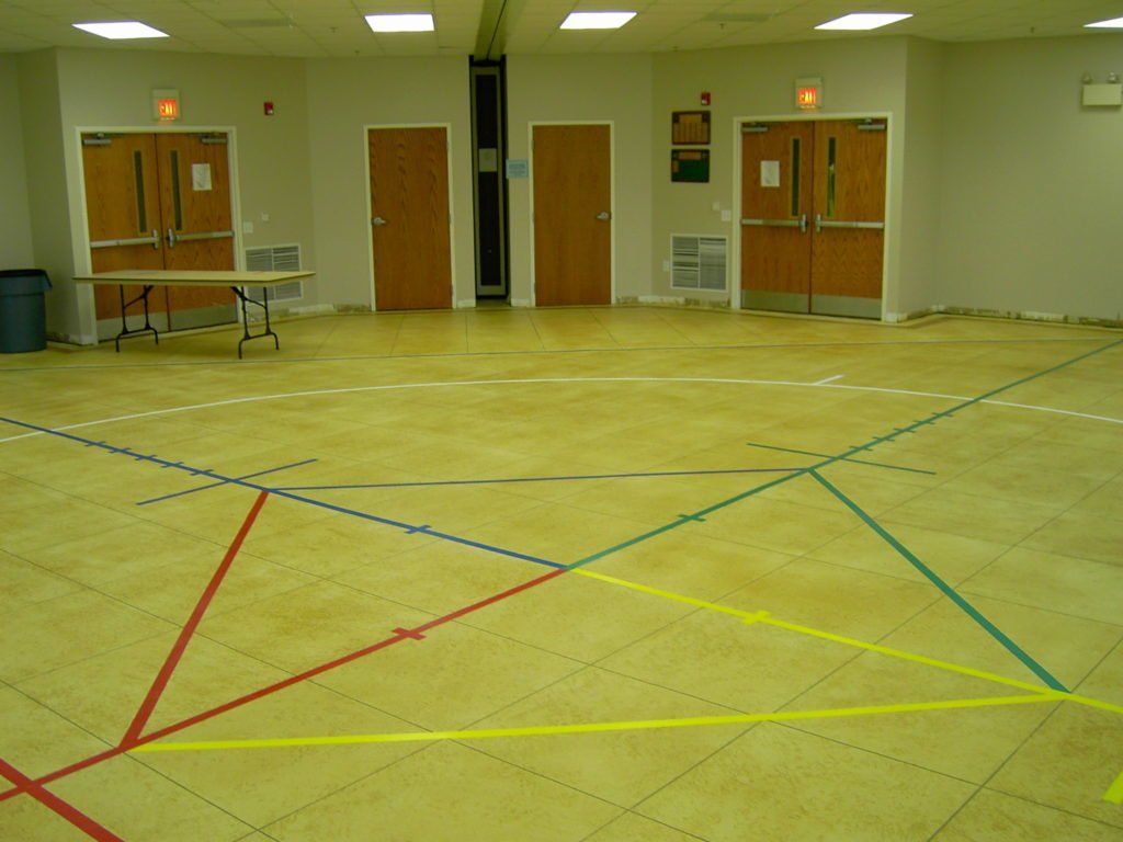 Commercial flooring photo gallery