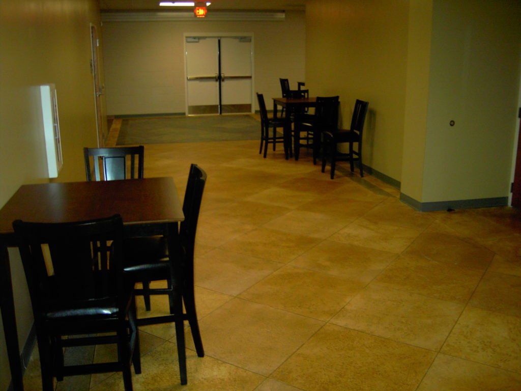 Commercial flooring photo gallery