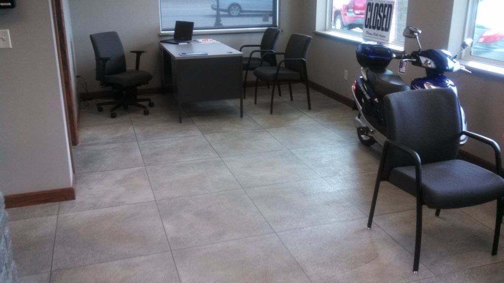 Commercial flooring photo gallery