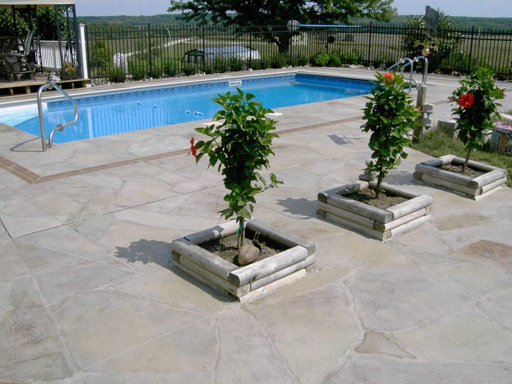 Exterior flooring gallery photo