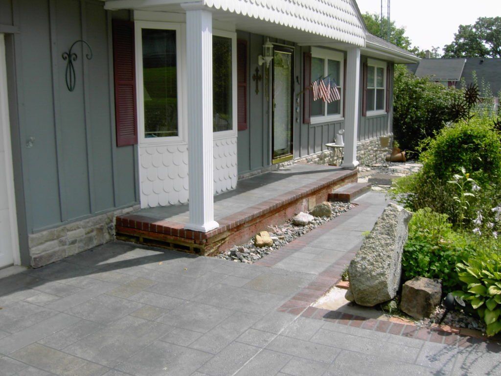 Exterior flooring gallery photo