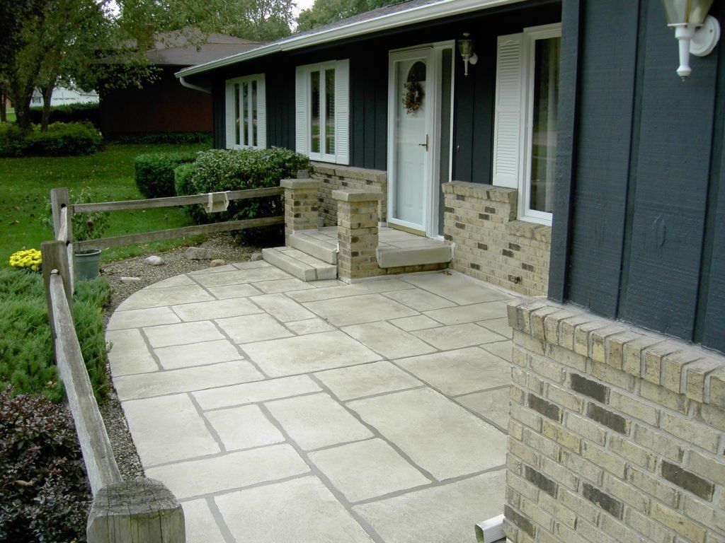 Exterior flooring gallery photo