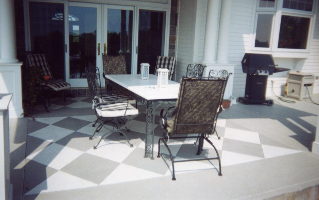 Exterior flooring gallery photo