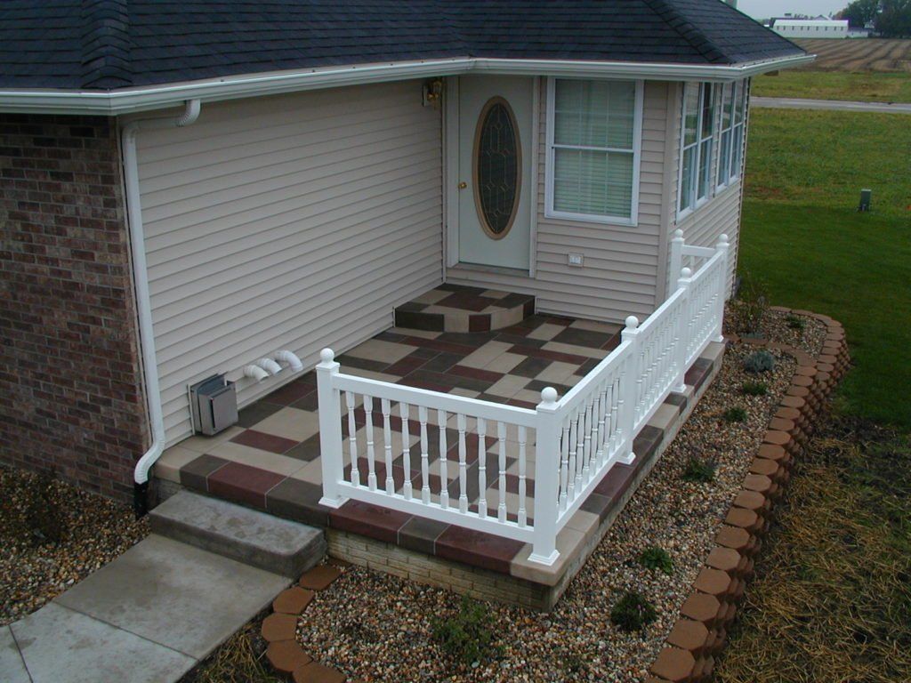 Exterior flooring gallery photo