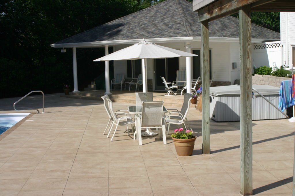 Exterior flooring gallery photo