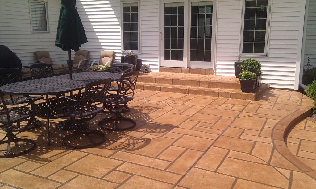 Exterior flooring gallery photo