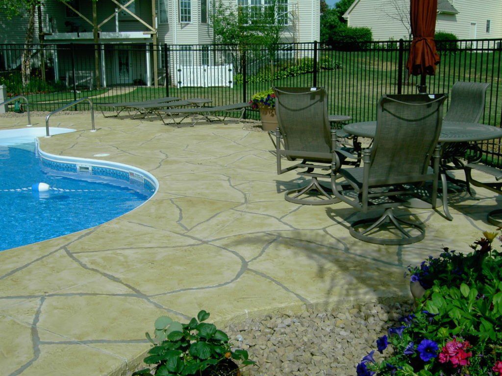 Exterior flooring gallery photo
