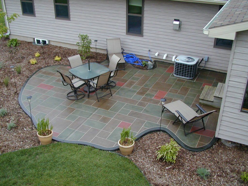 Exterior flooring gallery photo