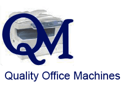 Quality Office Machines - logo
