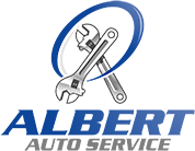 Albert Auto Service Inc - Logo