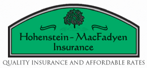 Hohenstein-MacFadyen Insurance Logo
