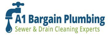 A1 Bargain Plumbing - Logo