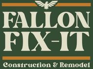 Fallon Fix-It Construction & Remodel - logo
