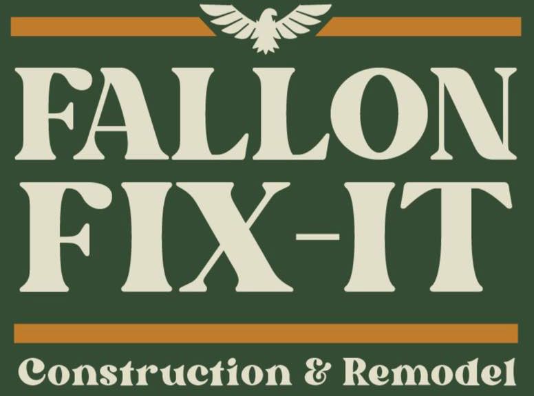 Fallon Fix-It Construction & Remodel - logo