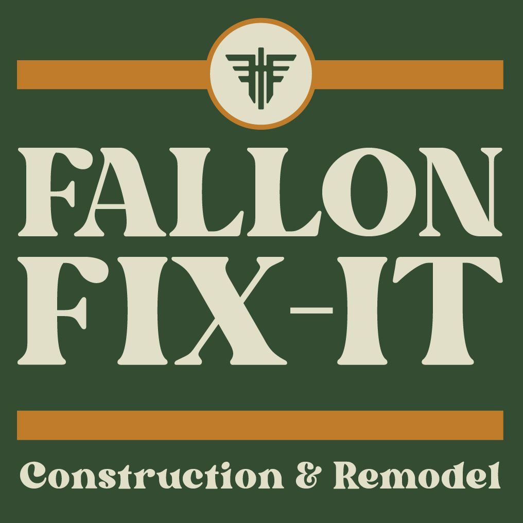 Fallon Fix-It Construction & Remodel - logo