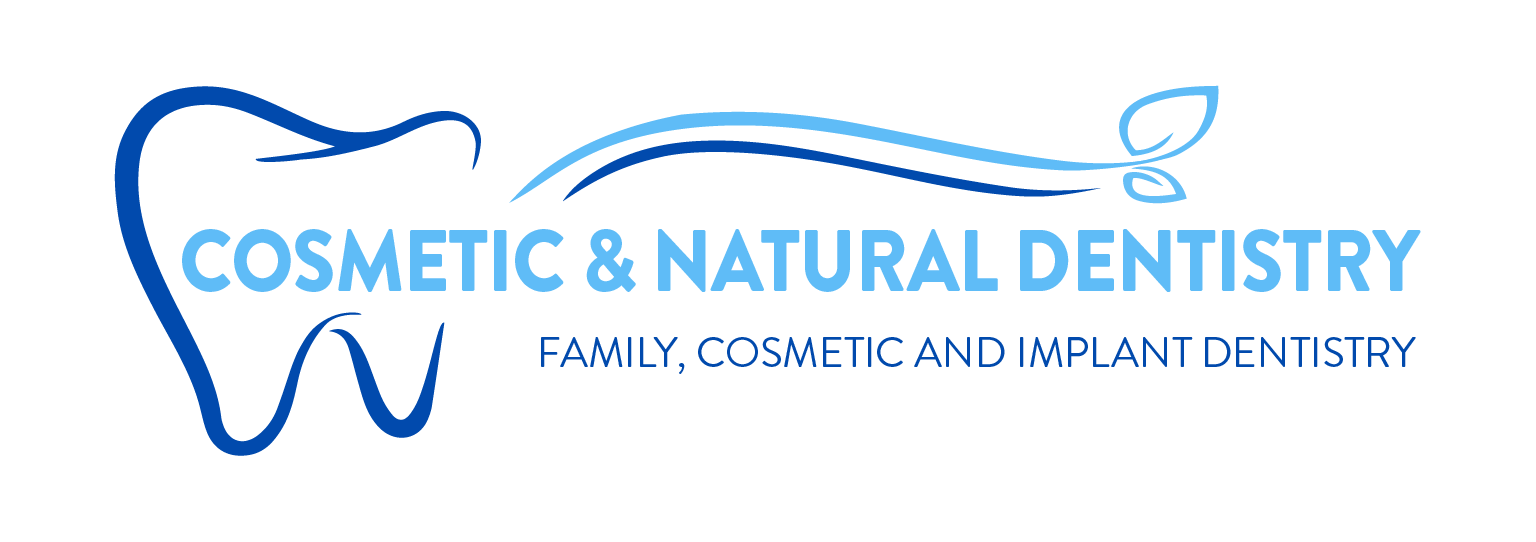 Cosmetic Natural Dentistry - Logo