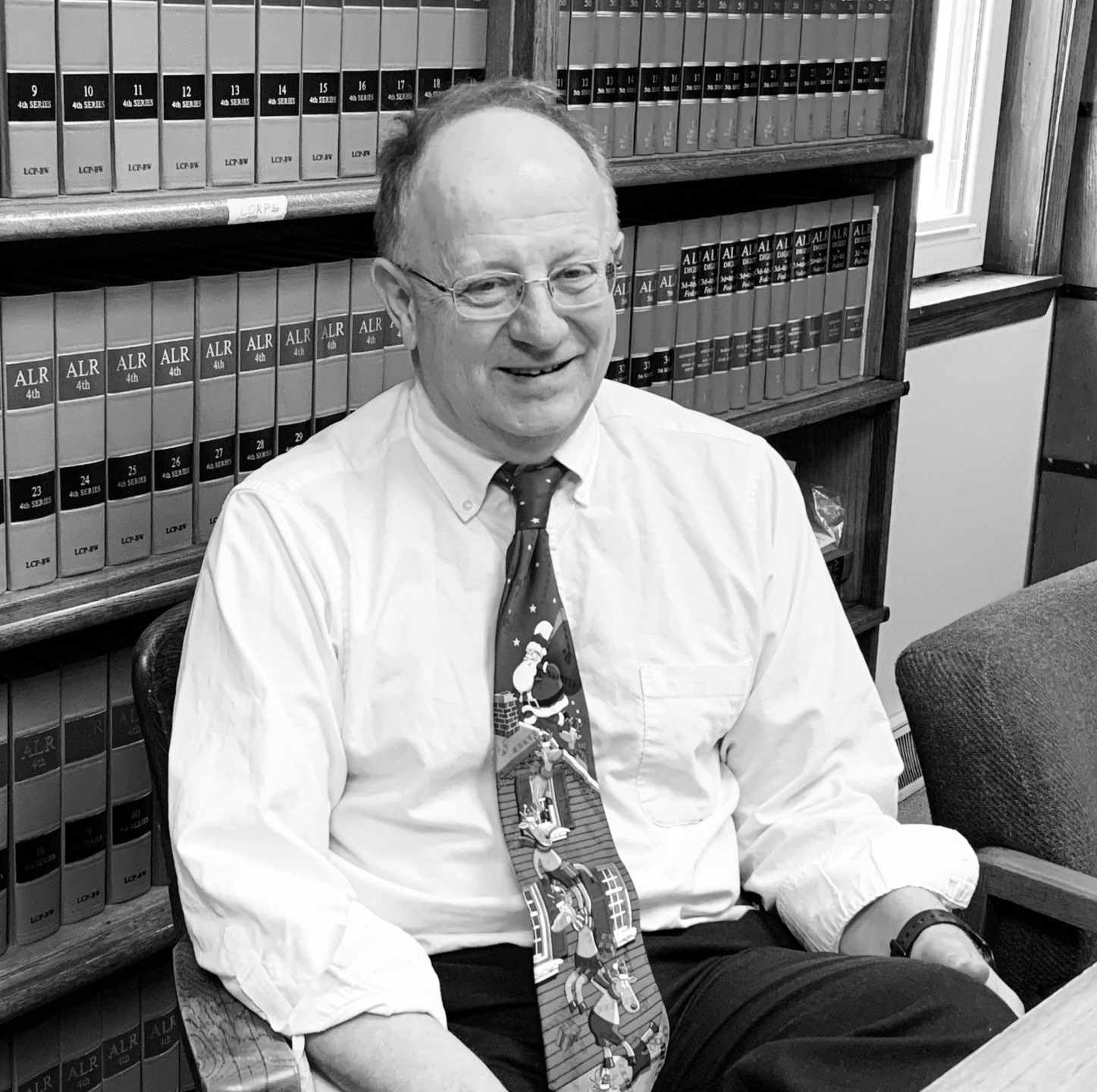 Attorney Jim Koppelman