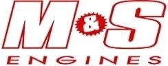 M & S Engines LLC - Logo