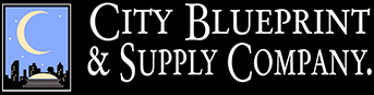 City Blueprint & Supply Co - Logo