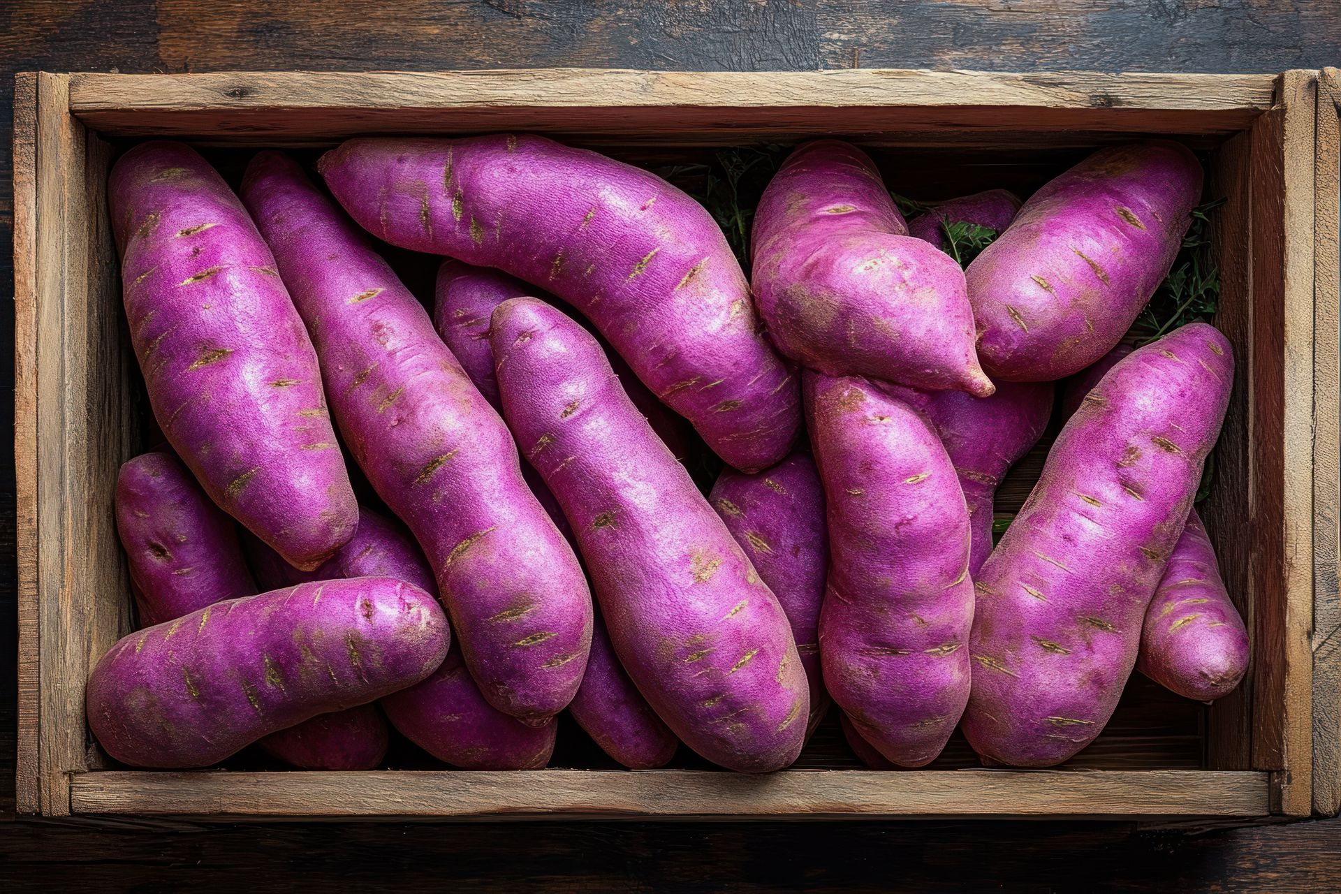 There’s nothing like leaving the market with fresh produce in tow. 