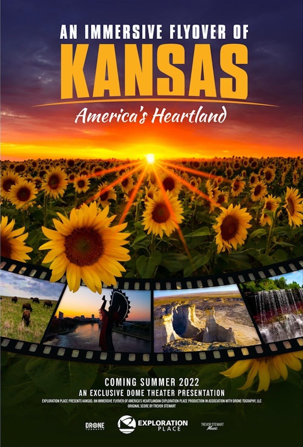 Kansas: An Immersive Flyover of America’s Heartland