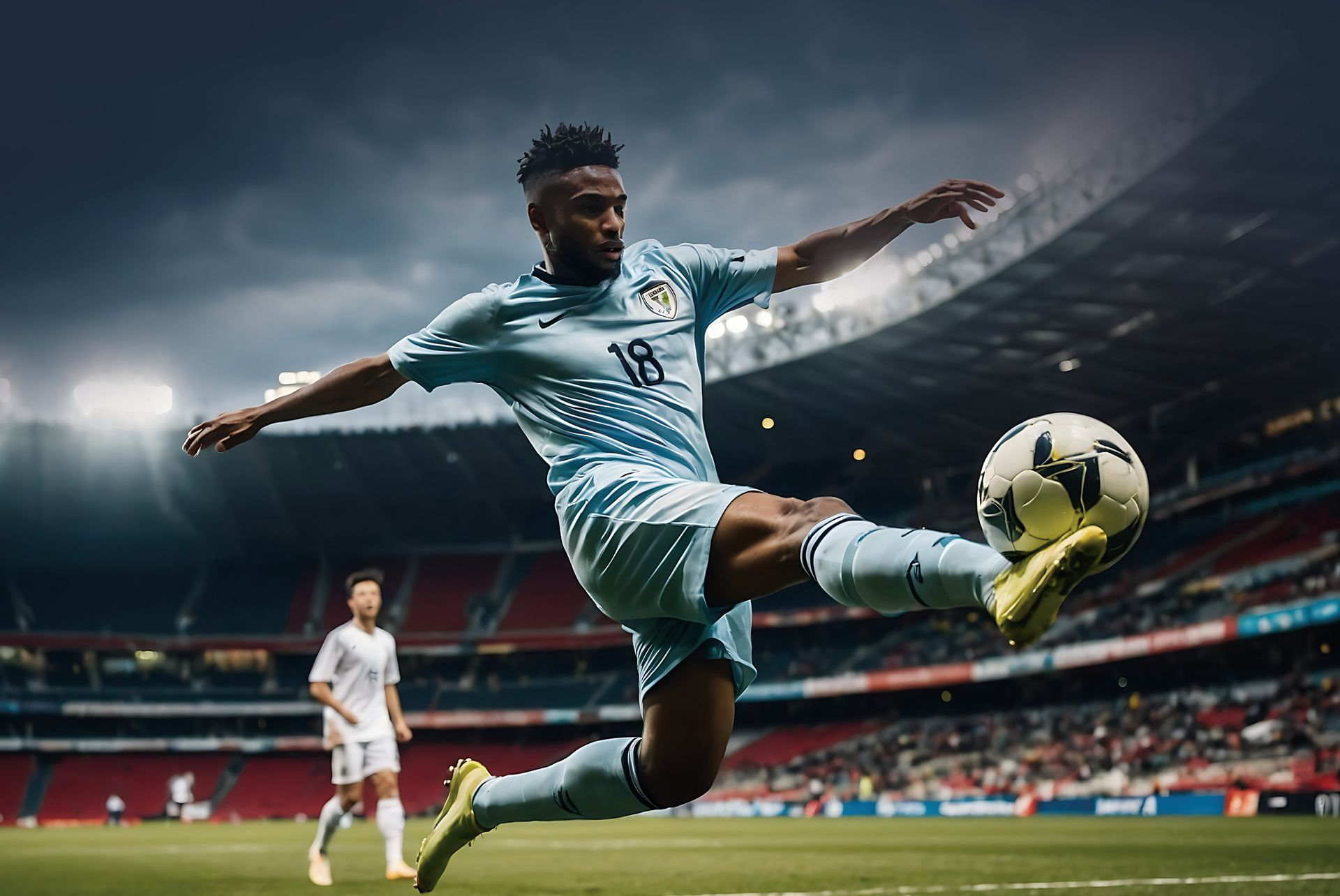 The FIFA World Cup is the premiere international football (soccer) tournament held every four years.