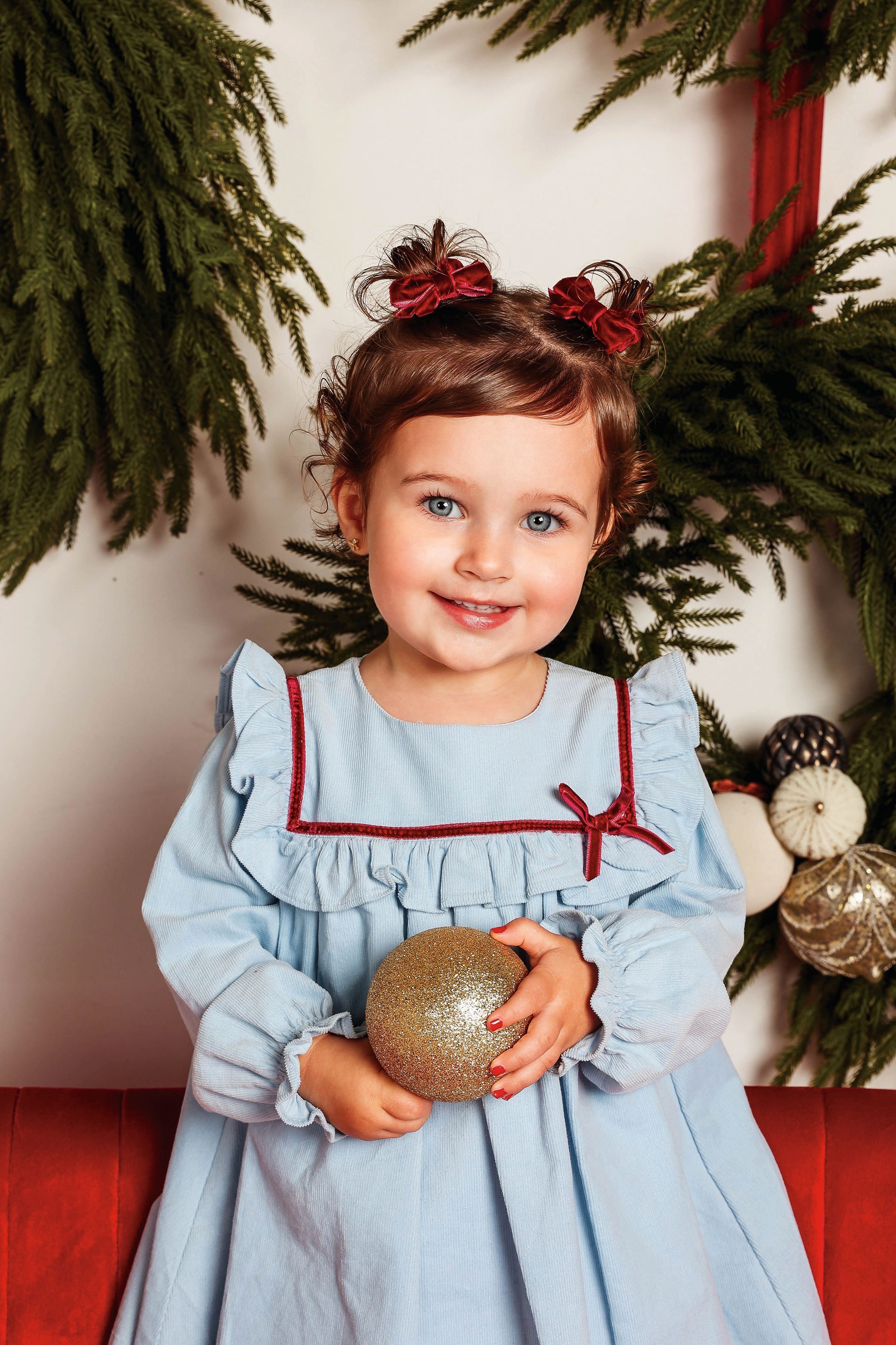 Cover contest winner Kemper Grace Mills