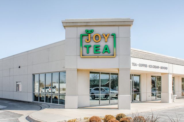 Joy Tea Wichita