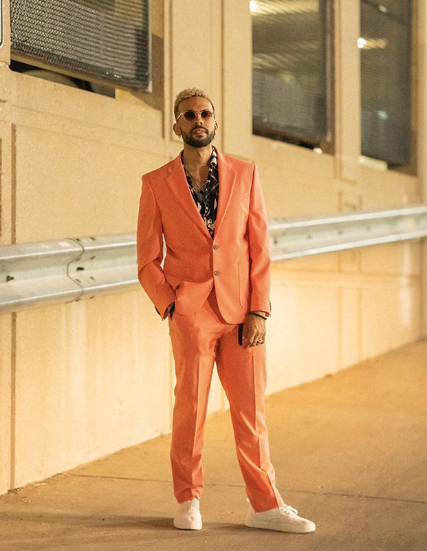 Splurge! Magazine | Rudy Love Jr.