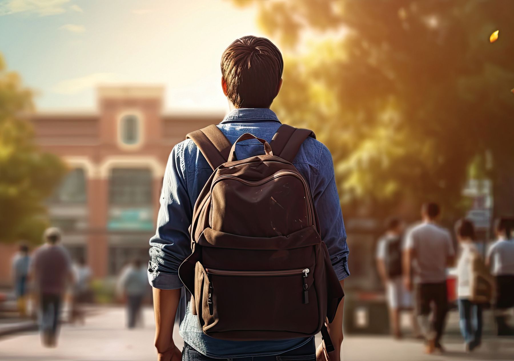 Don’t miss a single step of college back-to-school prep.