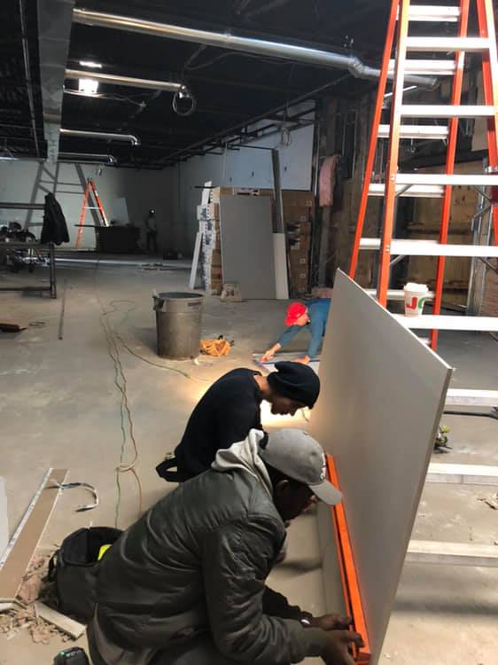 Drywall