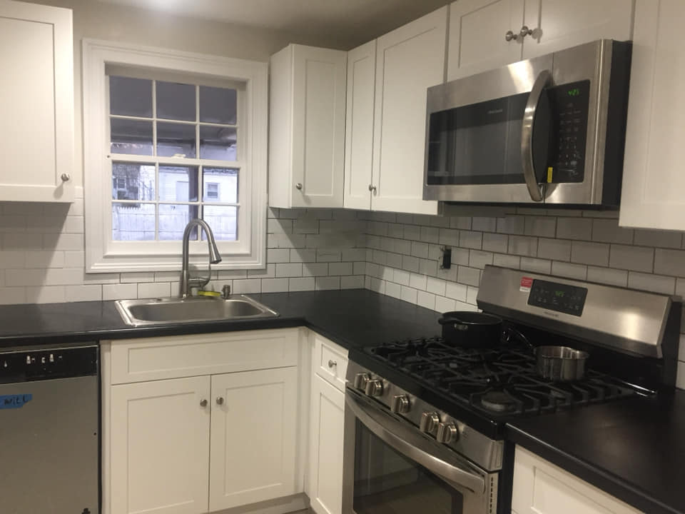 Kitchen remodeling