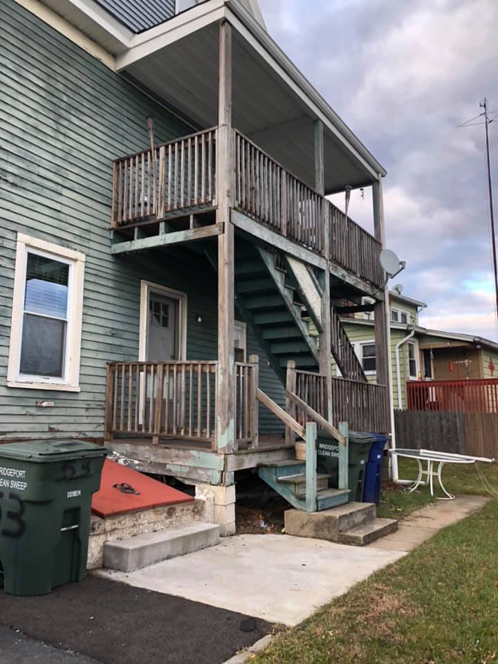 House renovation