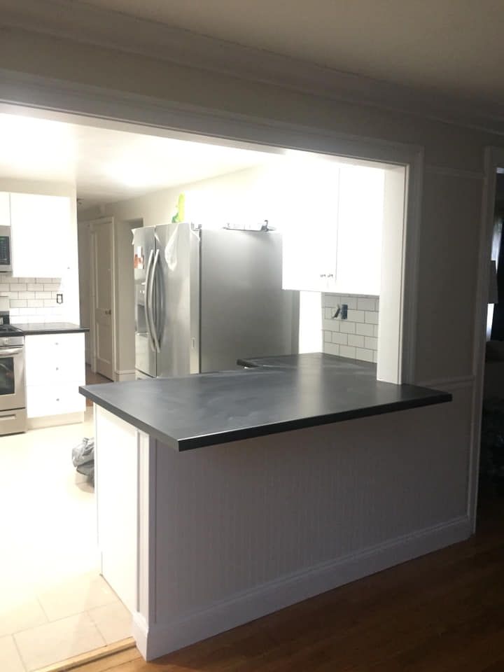 Kitchen remodeling