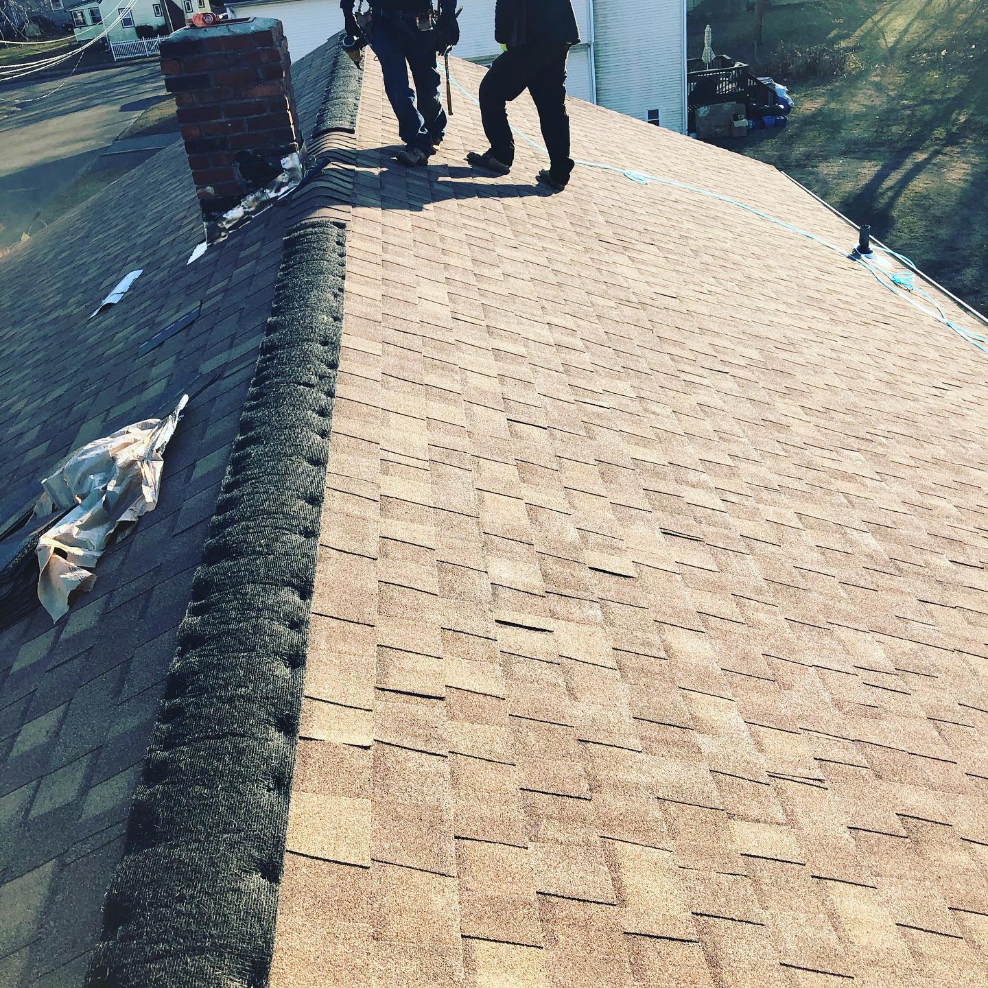 Roofing