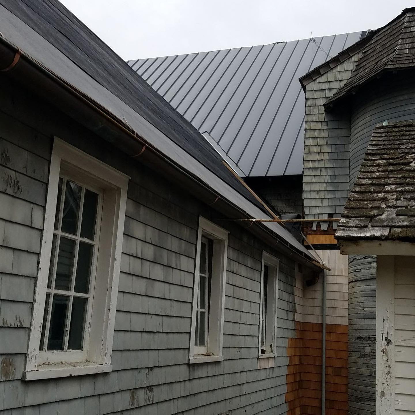 Siding