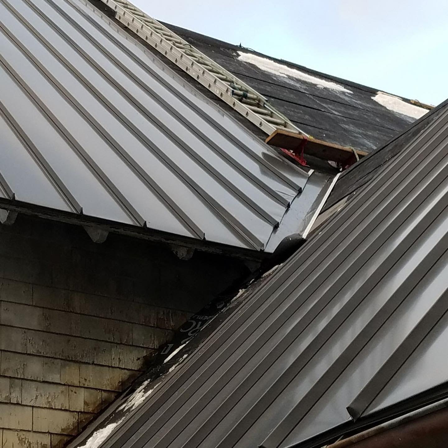Roofing