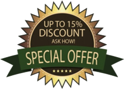 Special Offer badge
