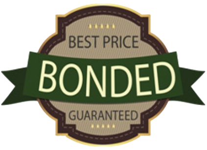 Bonded badge