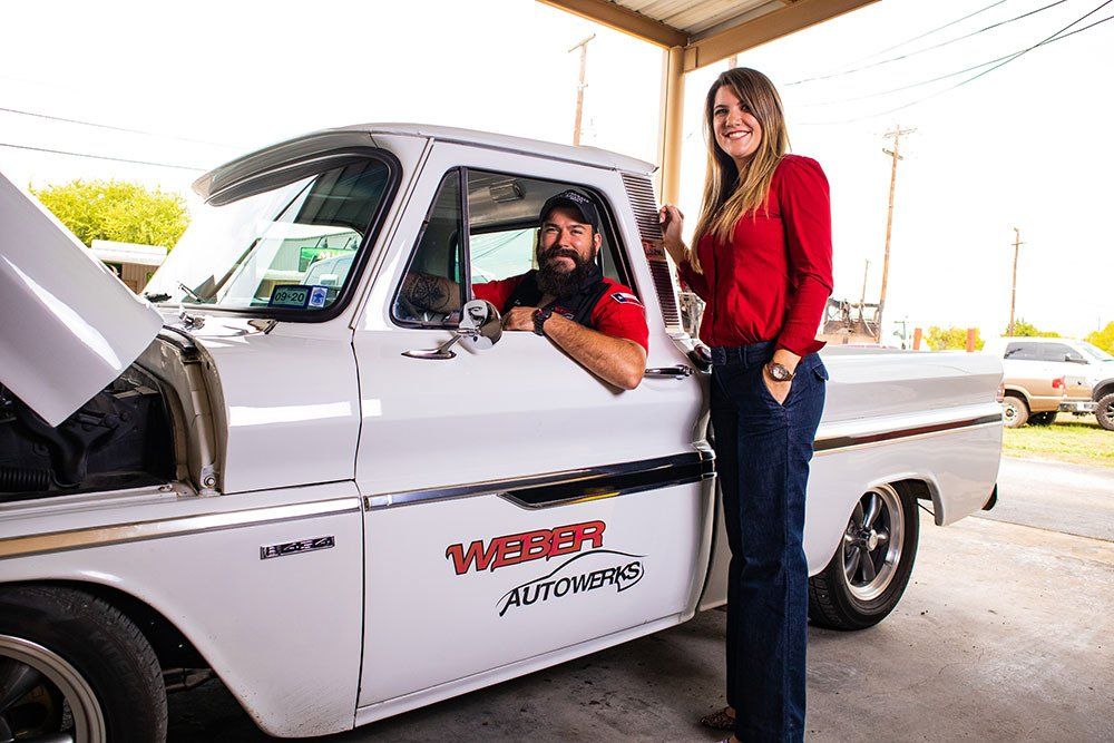 Professional automotive service