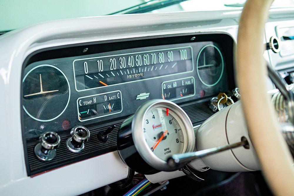 Professional automotive service