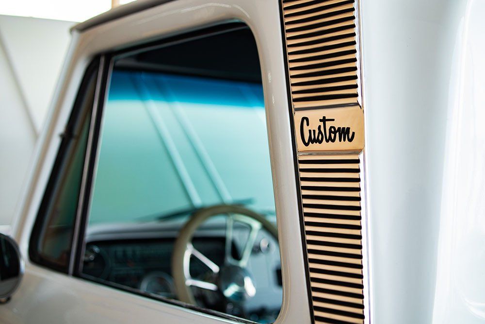 Professional automotive service