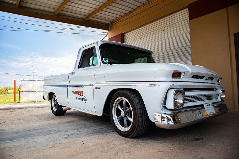 Professional automotive service